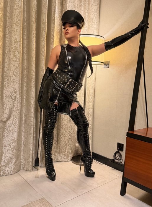 Mistress Regina